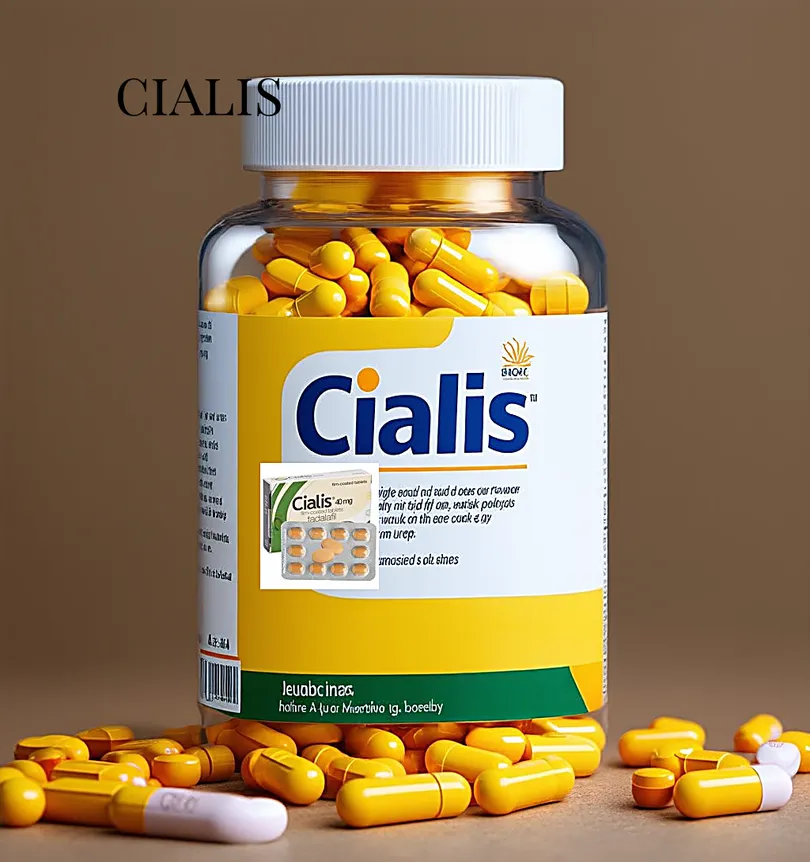 Mejor sitio para comprar cialis generico